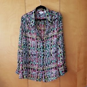 Liz Claiborne blouse
